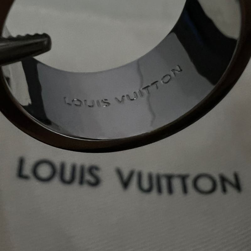 Louis Vuitton Rings